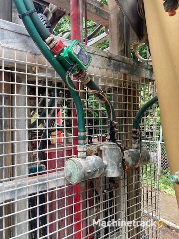 Munckhof 3 Rijenspuit