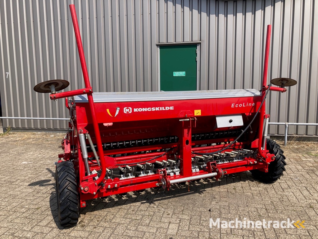 Kongskilde EcoLine 1130  3 meter