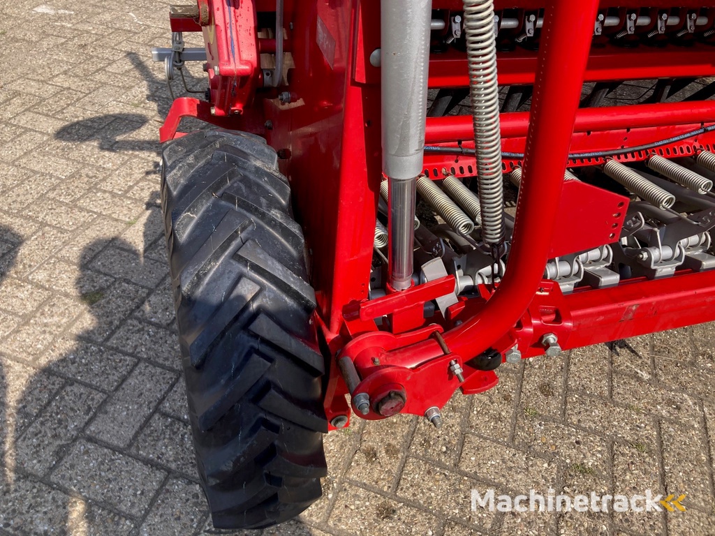 Kongskilde EcoLine 1130  3 meter