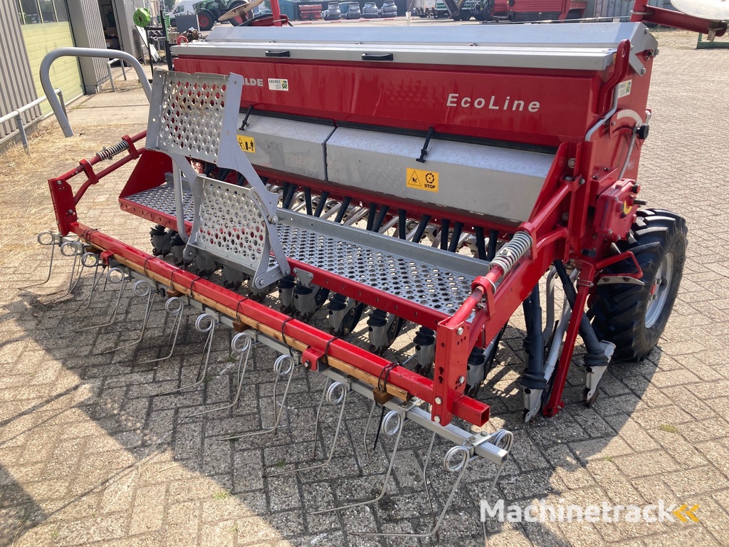 Kongskilde EcoLine 1130  3 meter