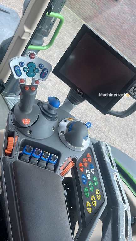 Fendt 516 S4 ProfiPlus