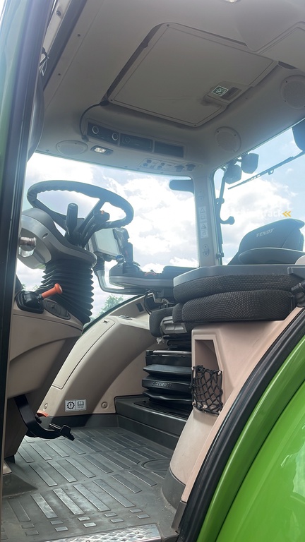 Fendt 516 S4 ProfiPlus