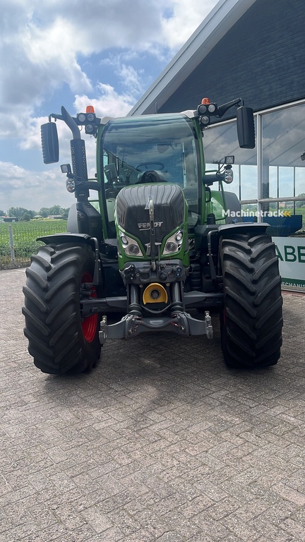 Fendt 516 S4 ProfiPlus