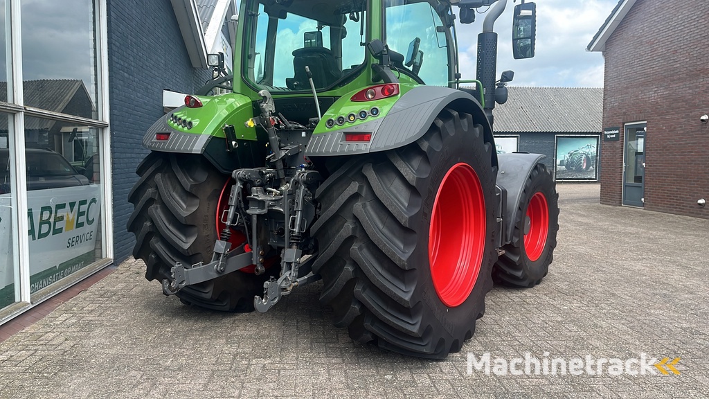 Fendt 516 S4 ProfiPlus