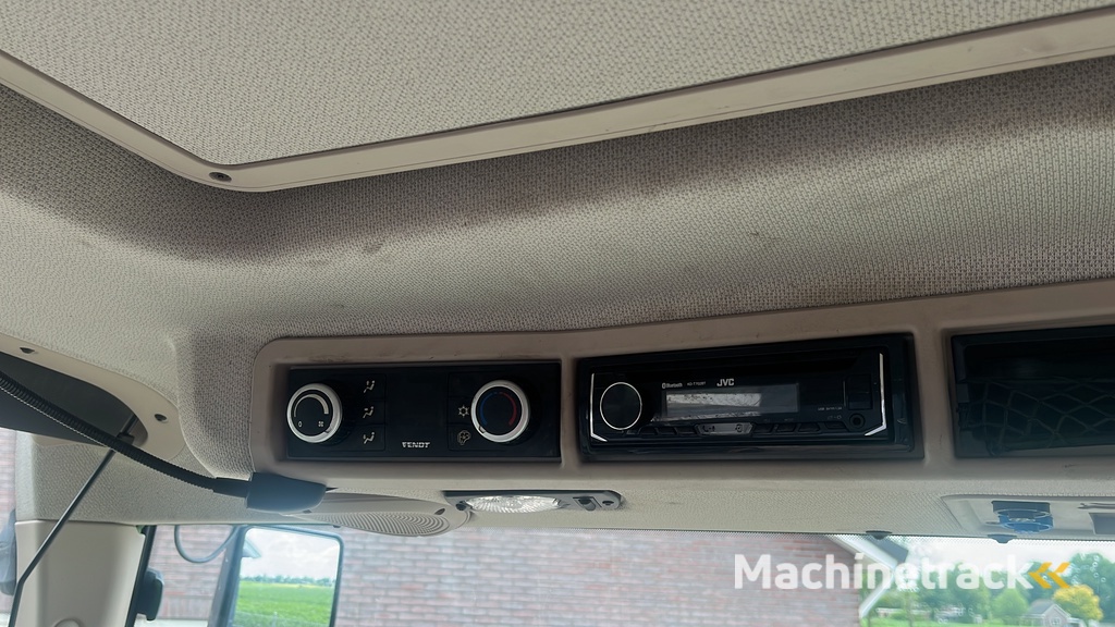 Fendt 516 S4 ProfiPlus