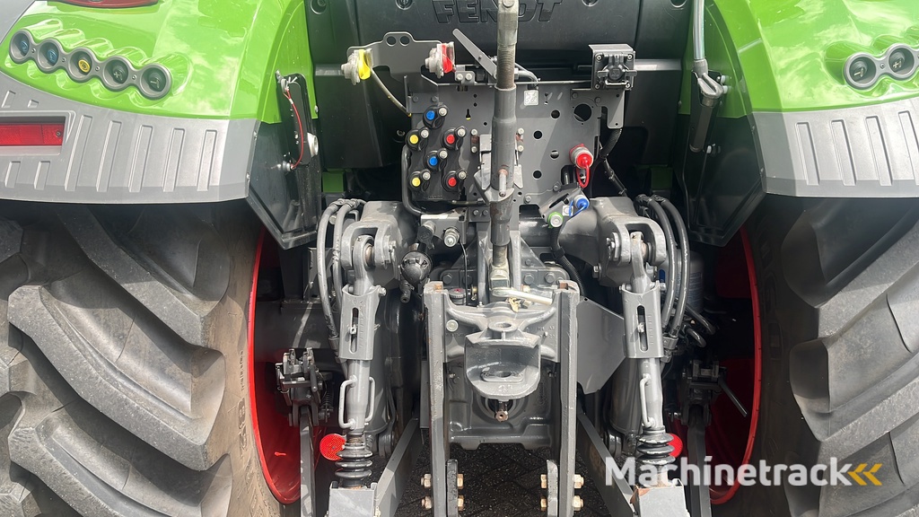 Fendt 516 S4 ProfiPlus