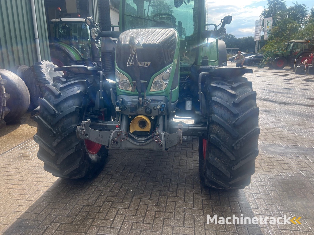 Fendt 516 SCR Profi
