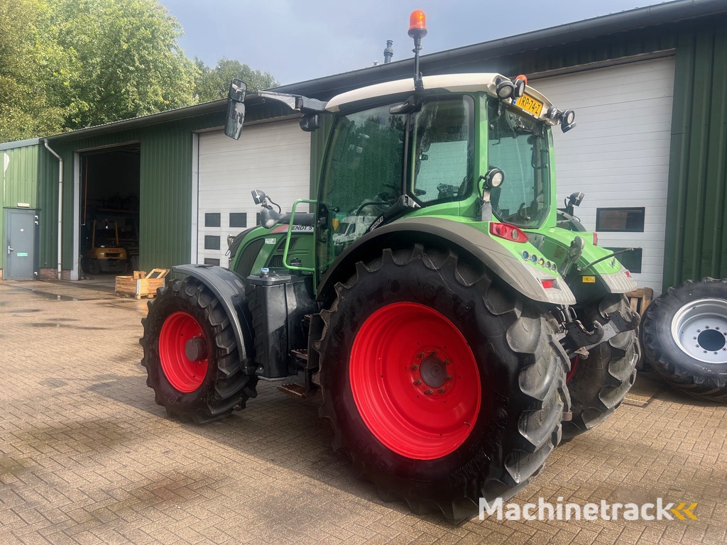 Fendt 516 SCR Profi