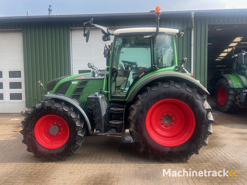 Fendt 516 SCR Profi