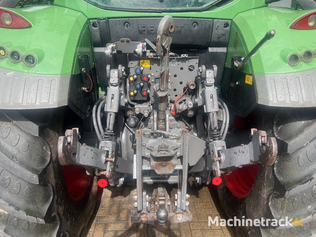 Fendt 516 SCR Profi