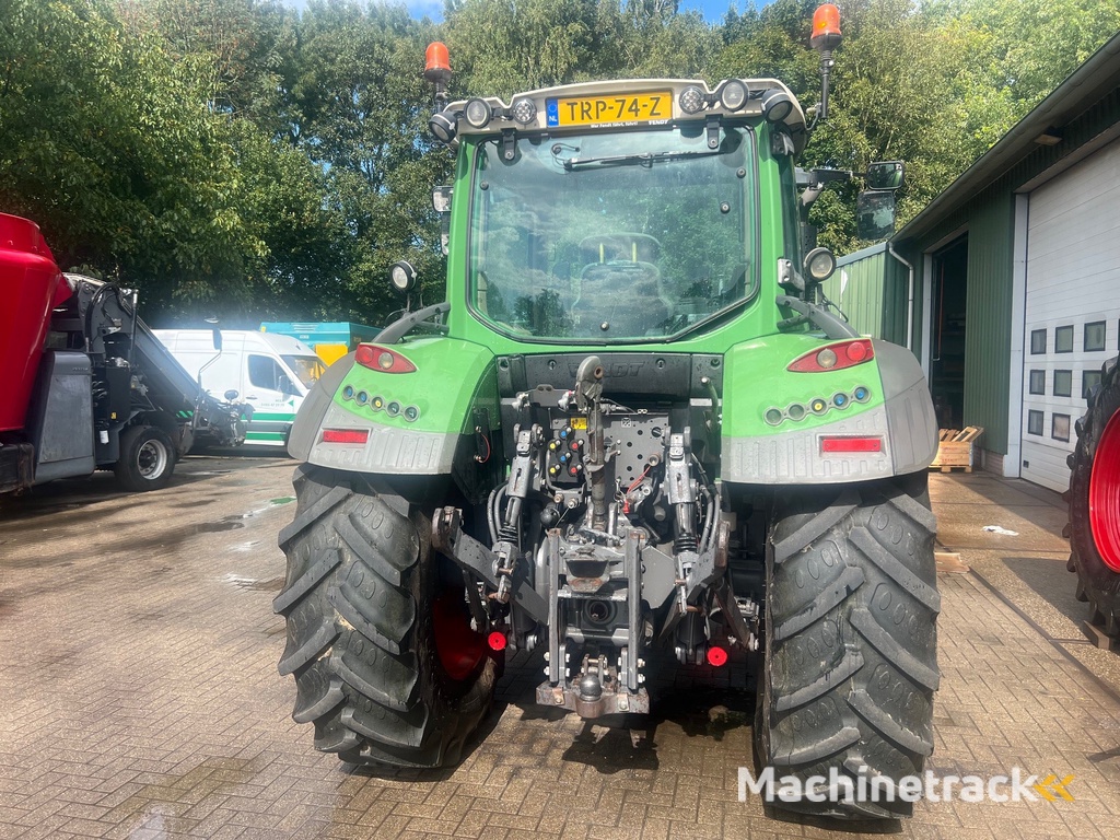 Fendt 516 SCR Profi