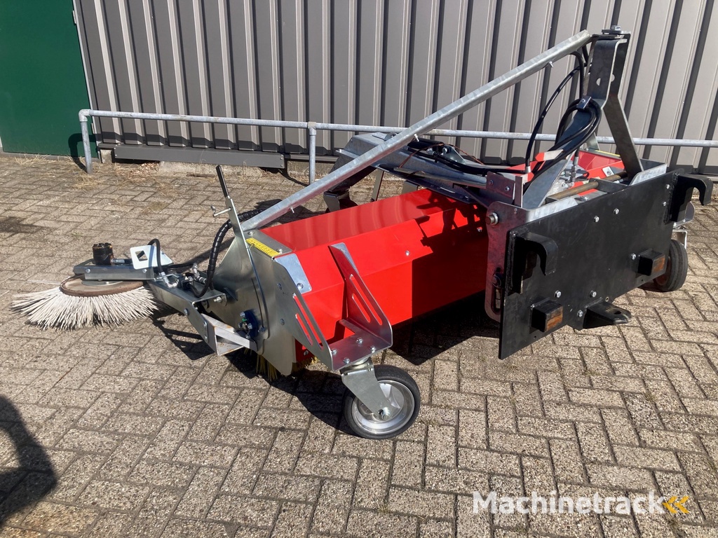 Westermann Optimal 2300 frontaanbouw