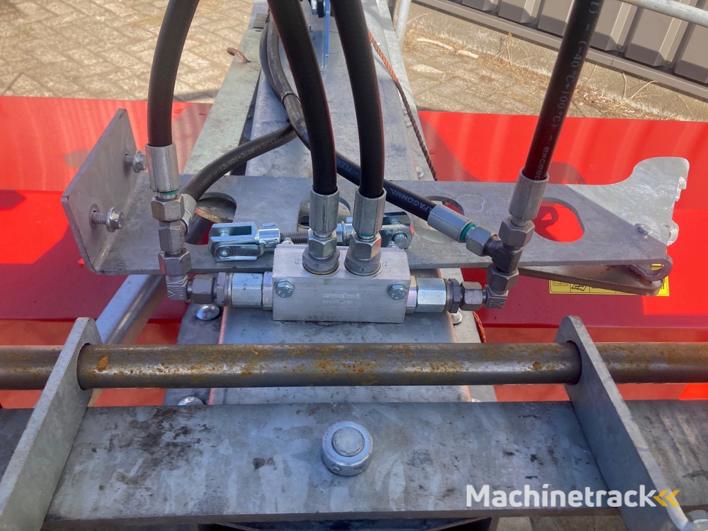 Westermann Optimal 2300 frontaanbouw