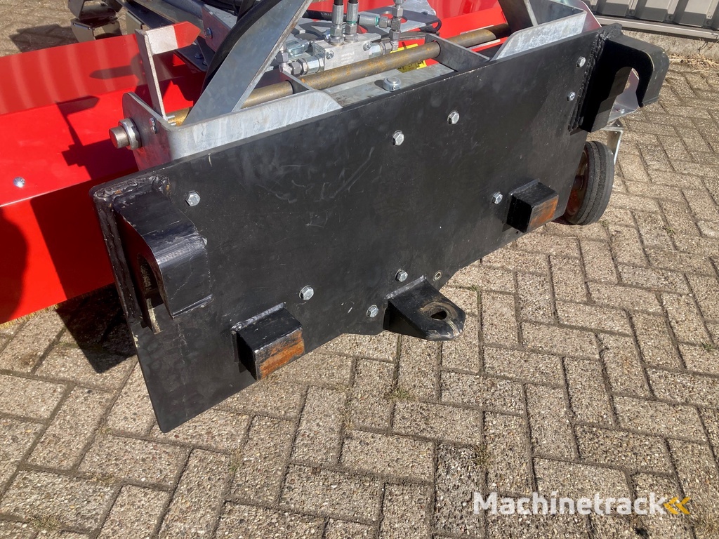 Westermann Optimal 2300 frontaanbouw