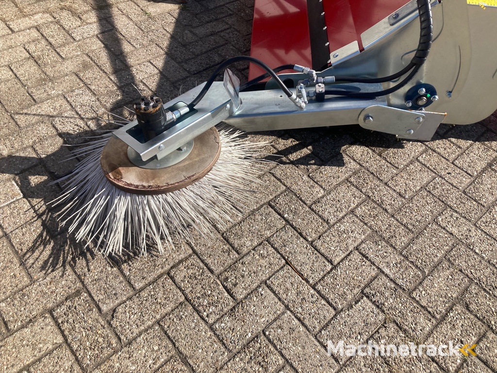 Westermann Optimal 2300 frontaanbouw