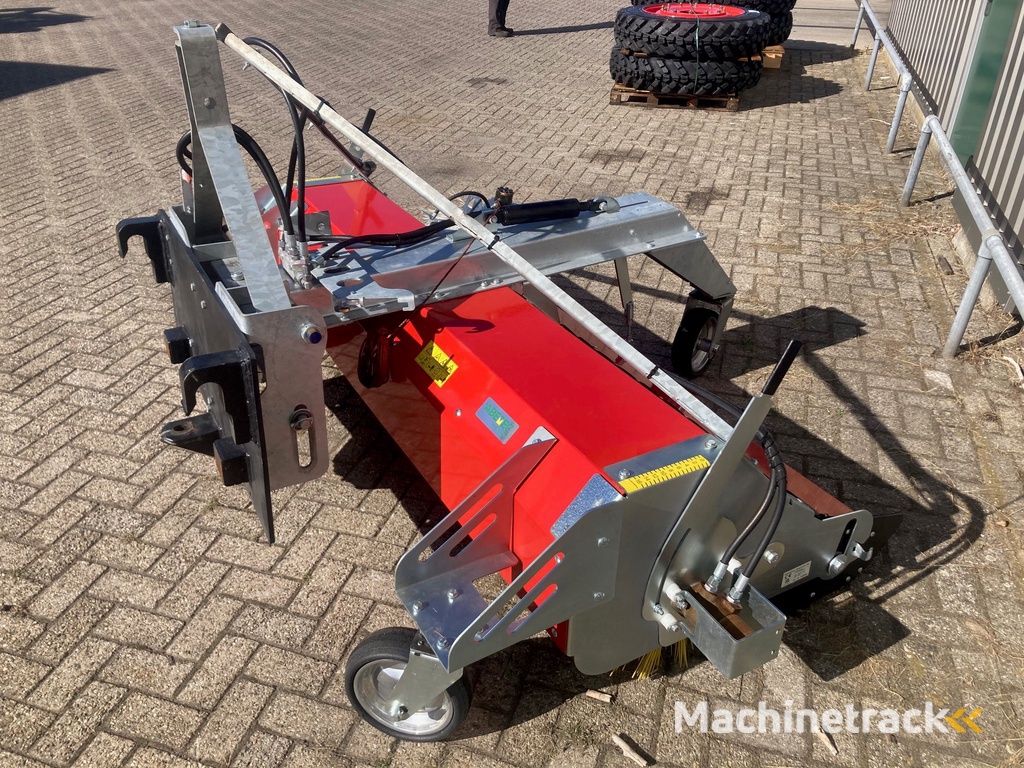 Westermann Optimal 2300 frontaanbouw