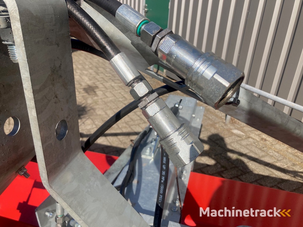 Westermann Optimal 2300 frontaanbouw