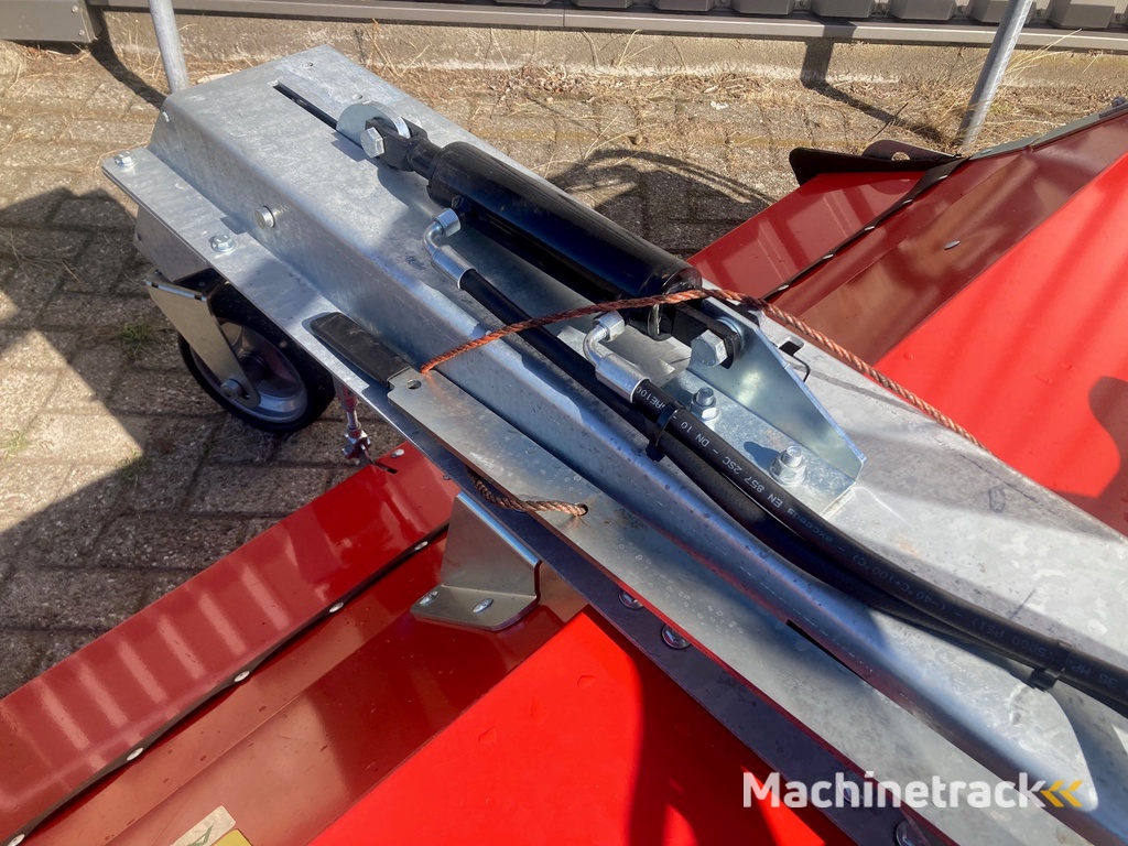 Westermann Optimal 2300 frontaanbouw