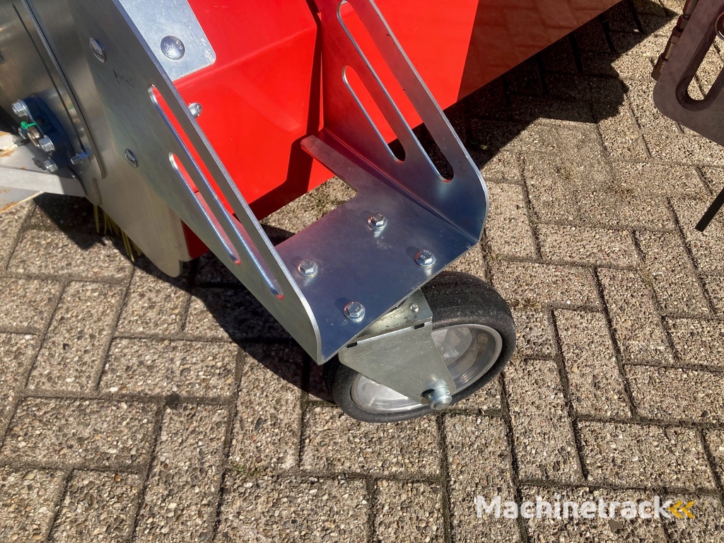 Westermann Optimal 2300 frontaanbouw