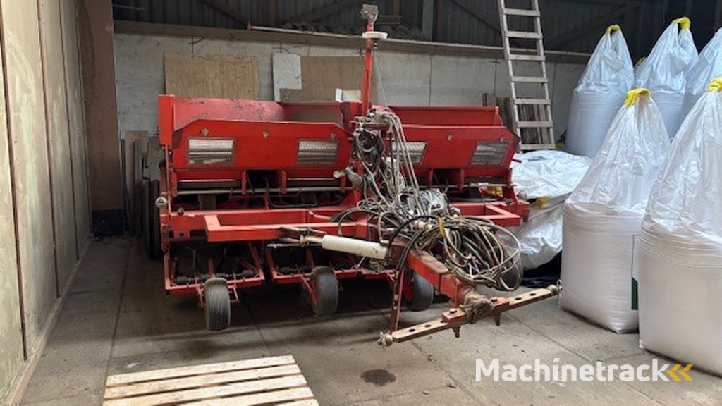 Gebruikte Structural pootmachine