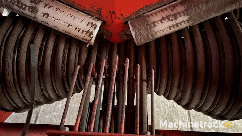 Gebruikte Structural pootmachine