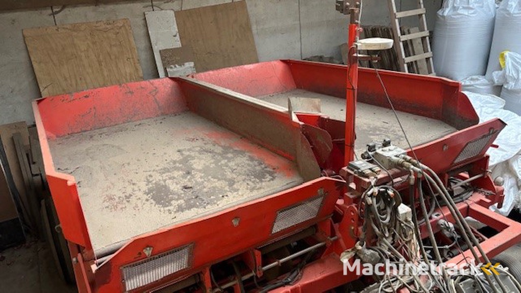 Gebruikte Structural pootmachine