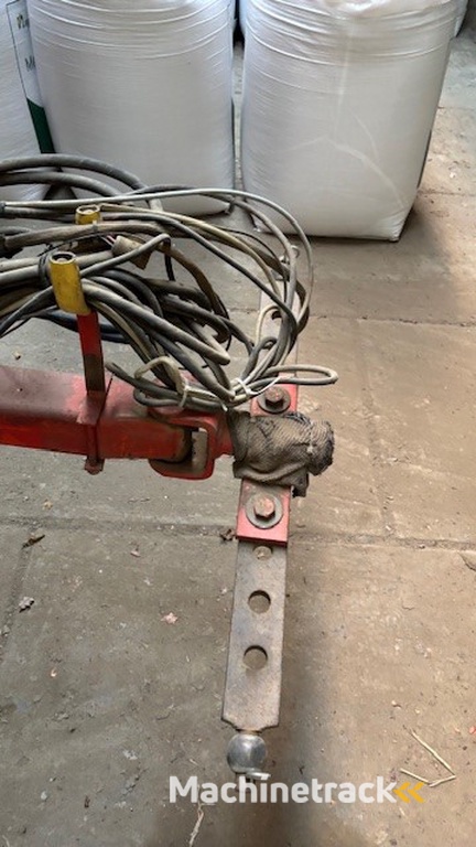 Gebruikte Structural pootmachine