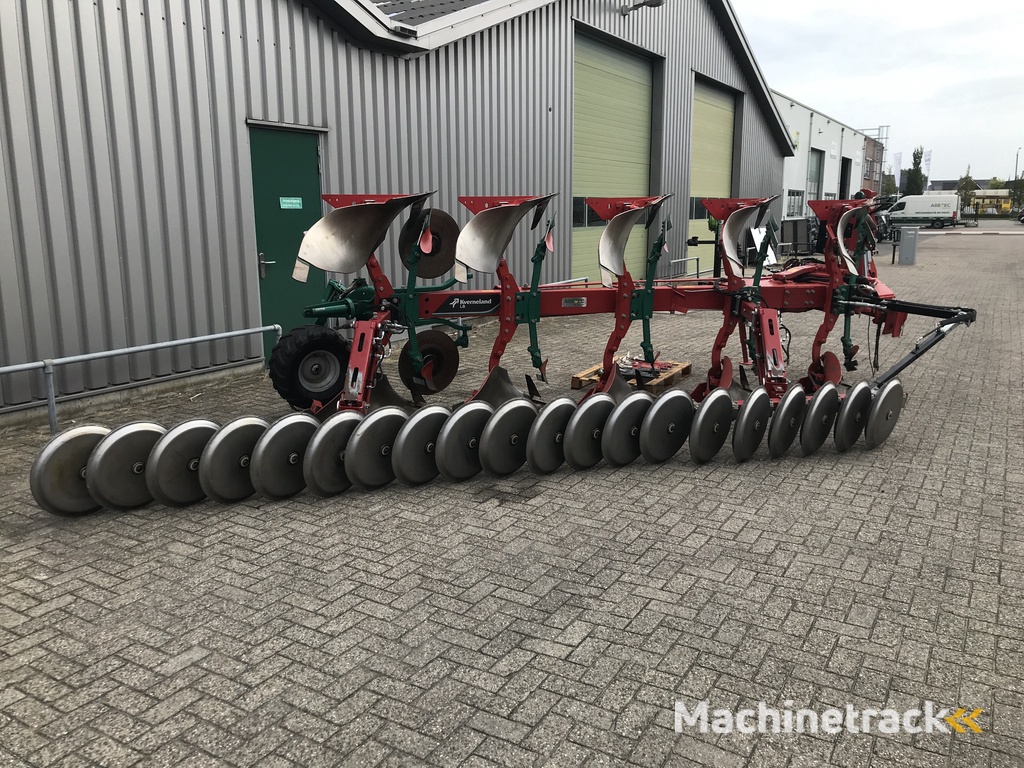 Kverneland LB 5 schaar met VSS
