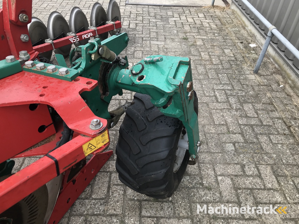 Kverneland LB 5 schaar met VSS