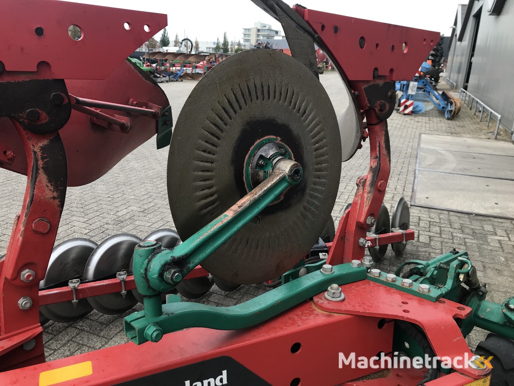 Kverneland LB 5 schaar met VSS