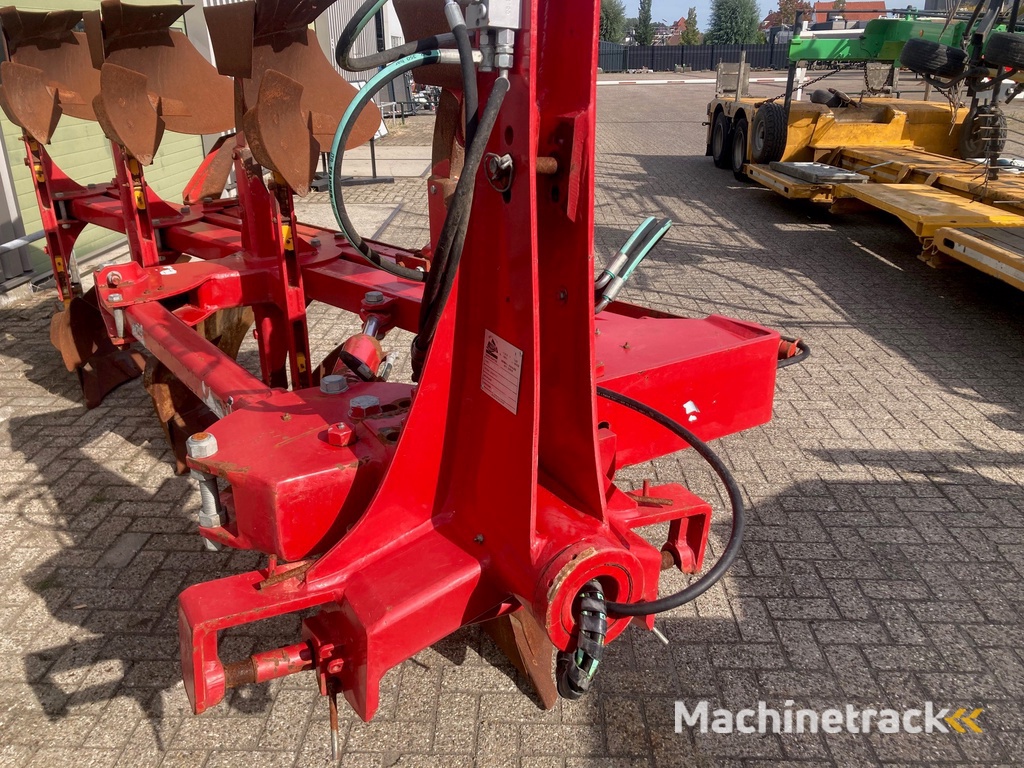 Aerts ploeg MS Vario Rapide