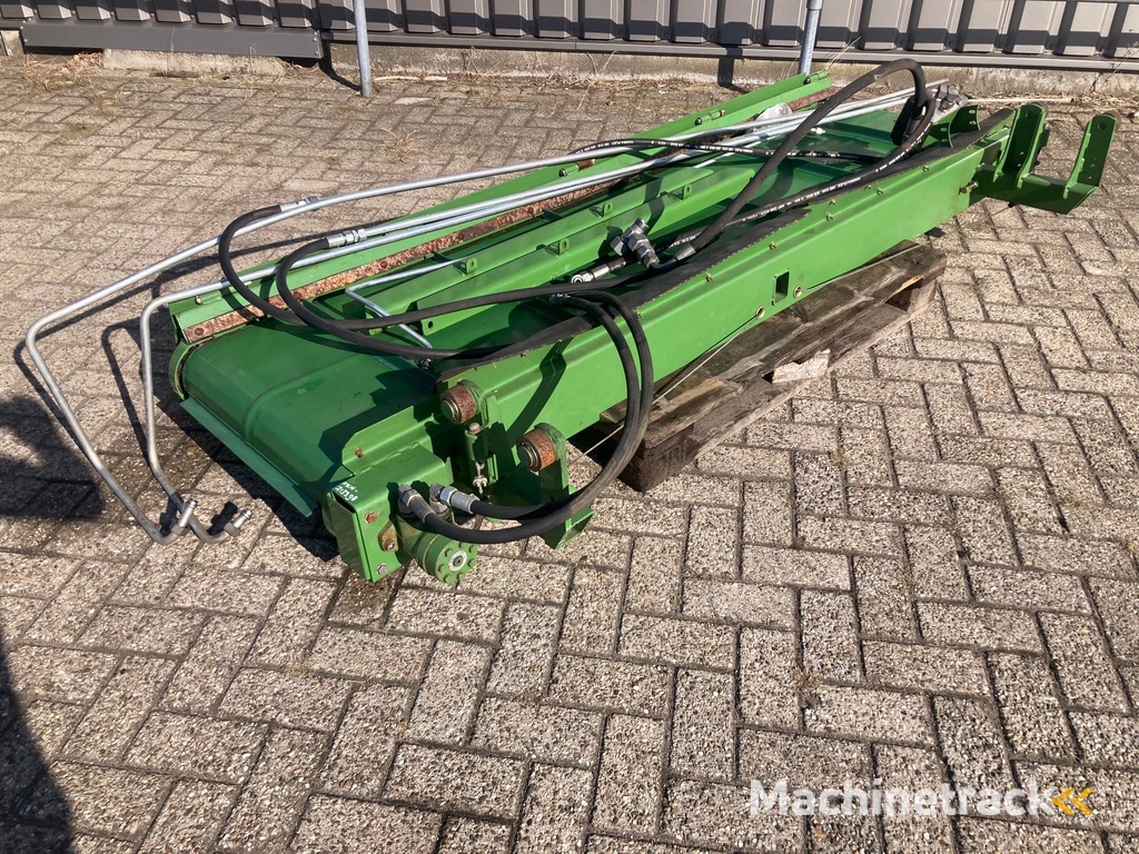 Afvoerbandje voor Krone Opraapwagen