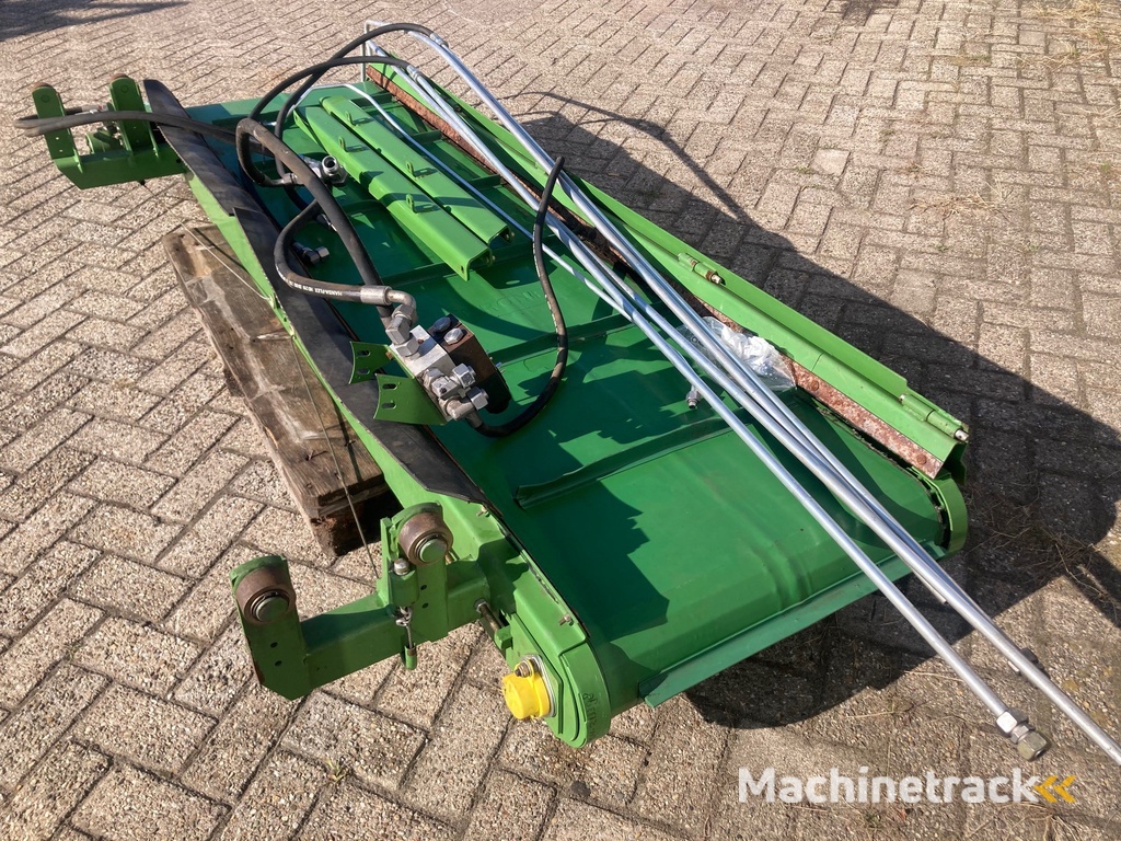 Afvoerbandje voor Krone Opraapwagen