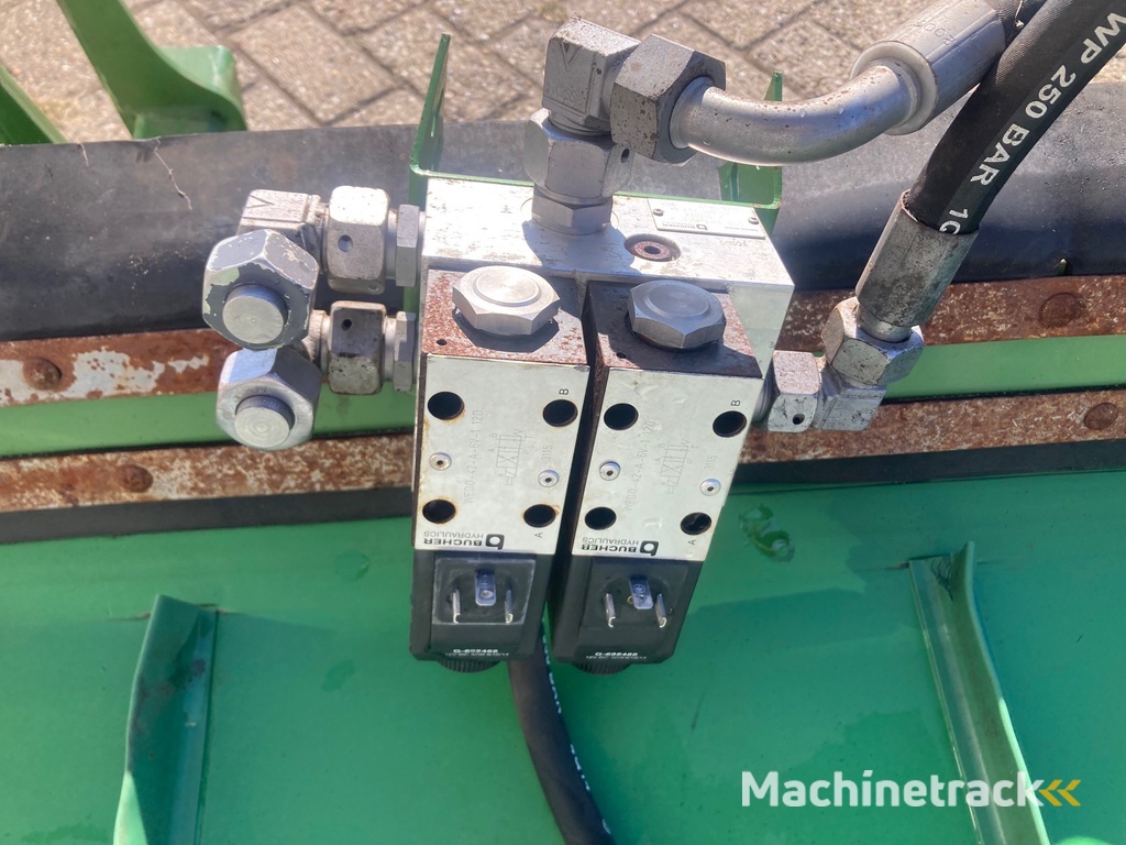 Afvoerbandje voor Krone Opraapwagen