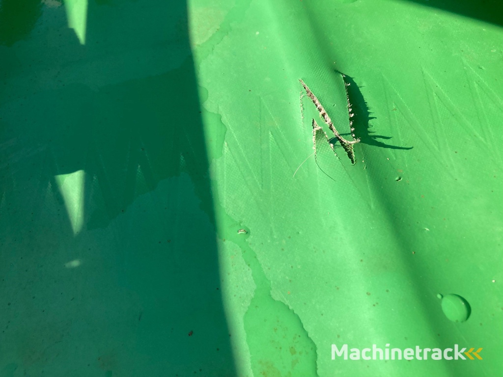 Afvoerbandje voor Krone Opraapwagen