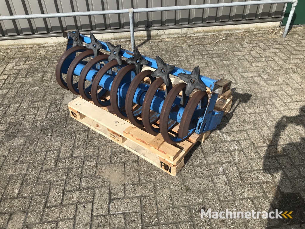Lemken spiraalrol 150 cm