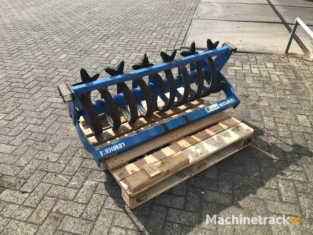 Lemken spiraalrol 150 cm