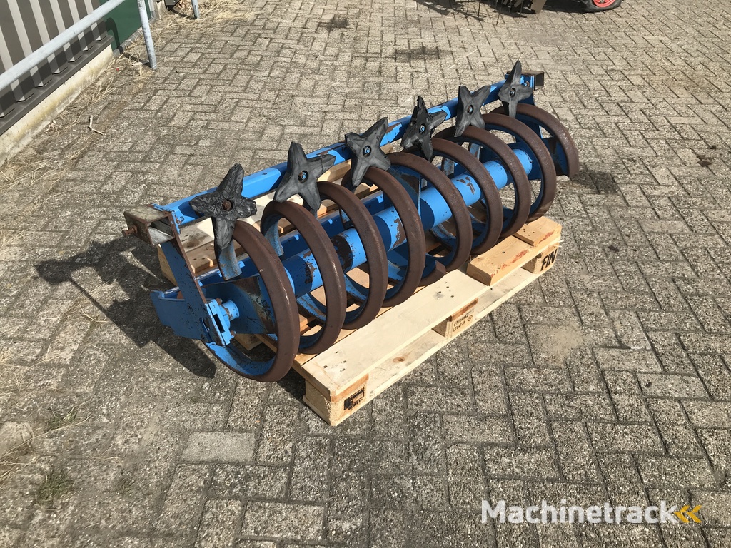Lemken spiraalrol 150 cm