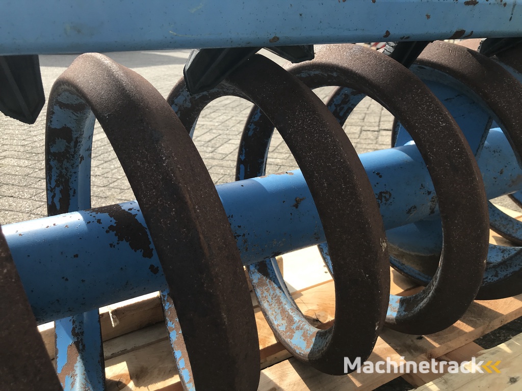 Lemken spiraalrol 150 cm