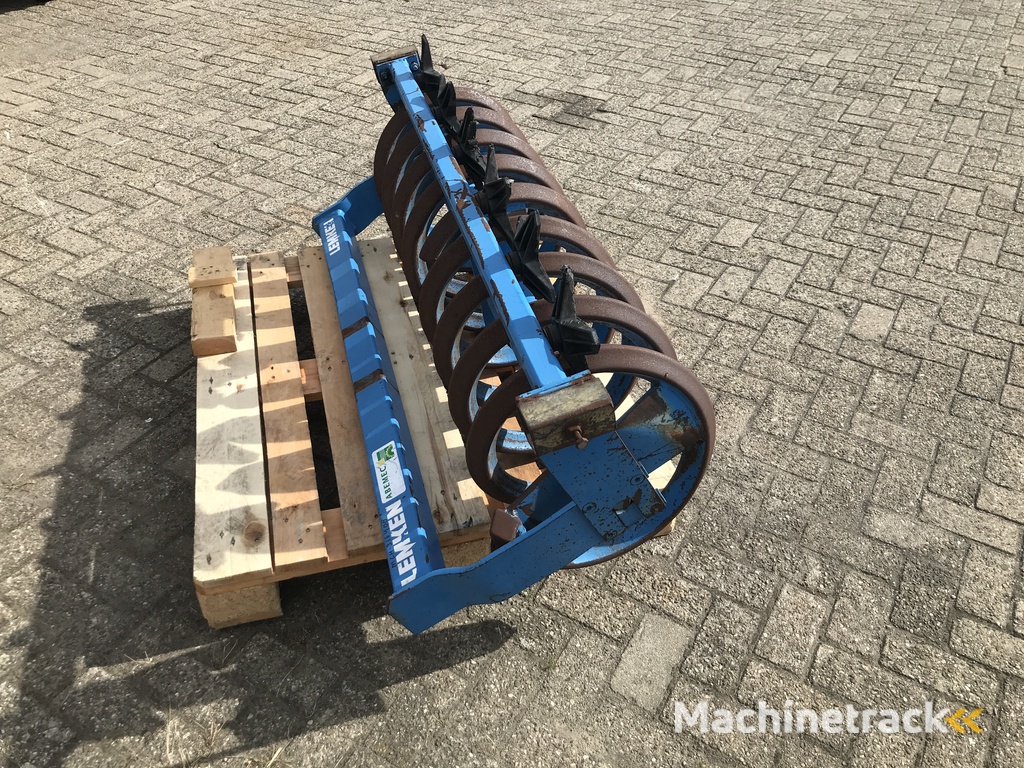 Lemken spiraalrol 150 cm