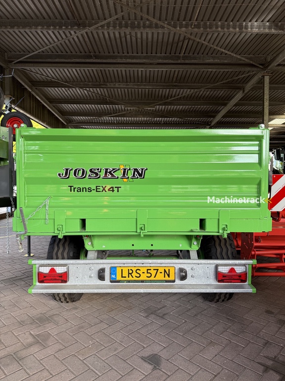 Joskin Trans-EX 4 T