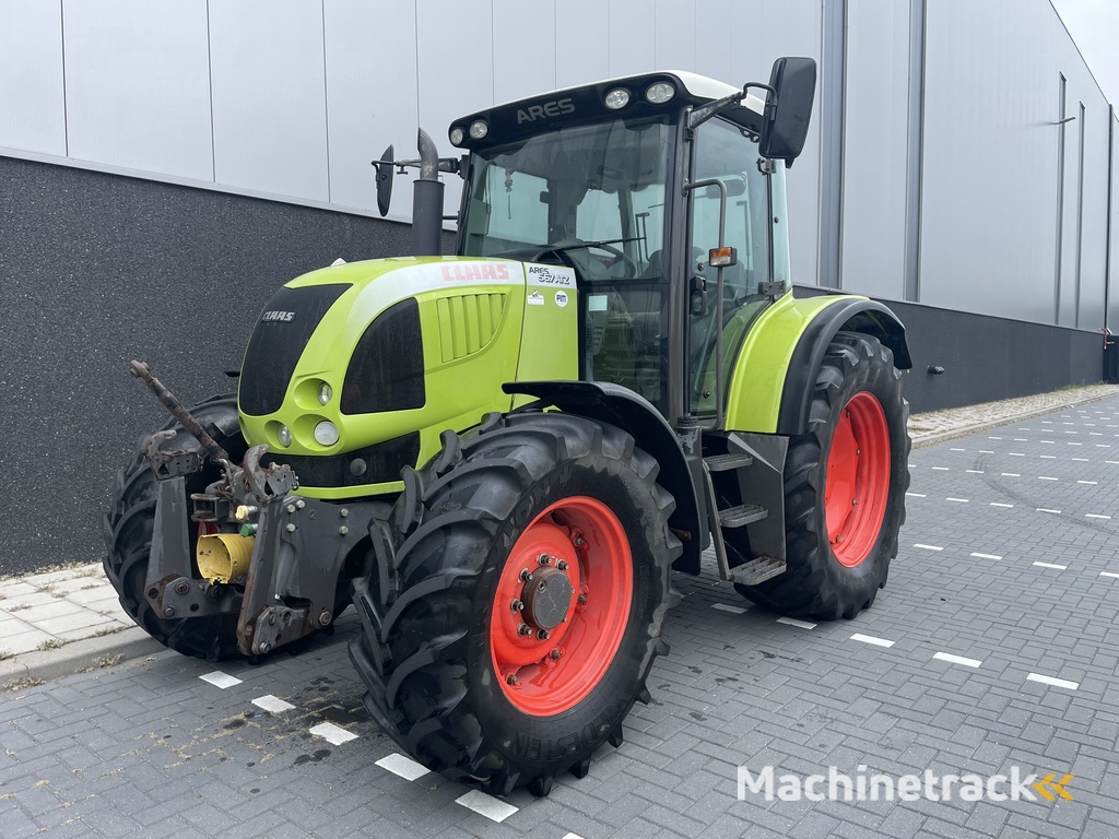 Claas ATZ 567