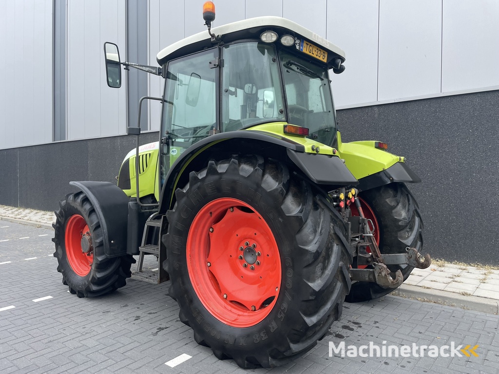 Claas ATZ 567