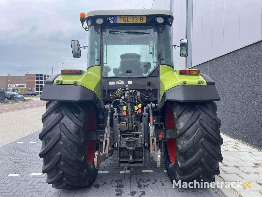 Claas ATZ 567