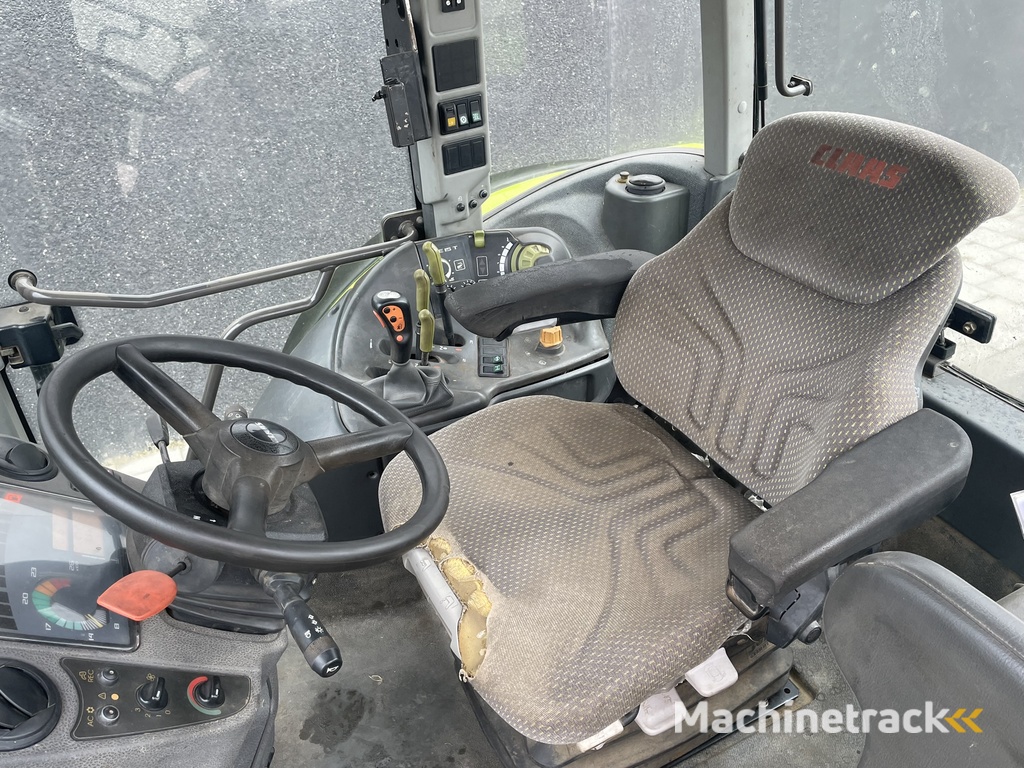 Claas ATZ 567