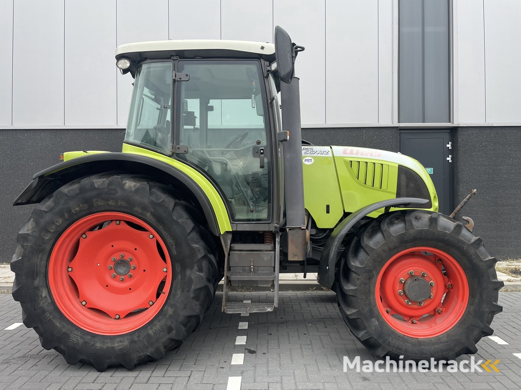 Claas ATZ 567