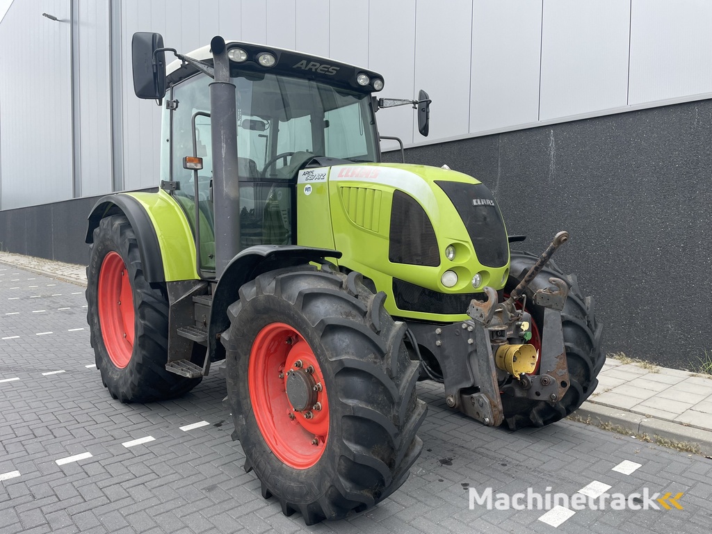 Claas ATZ 567