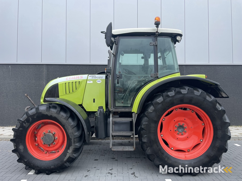 Claas ATZ 567