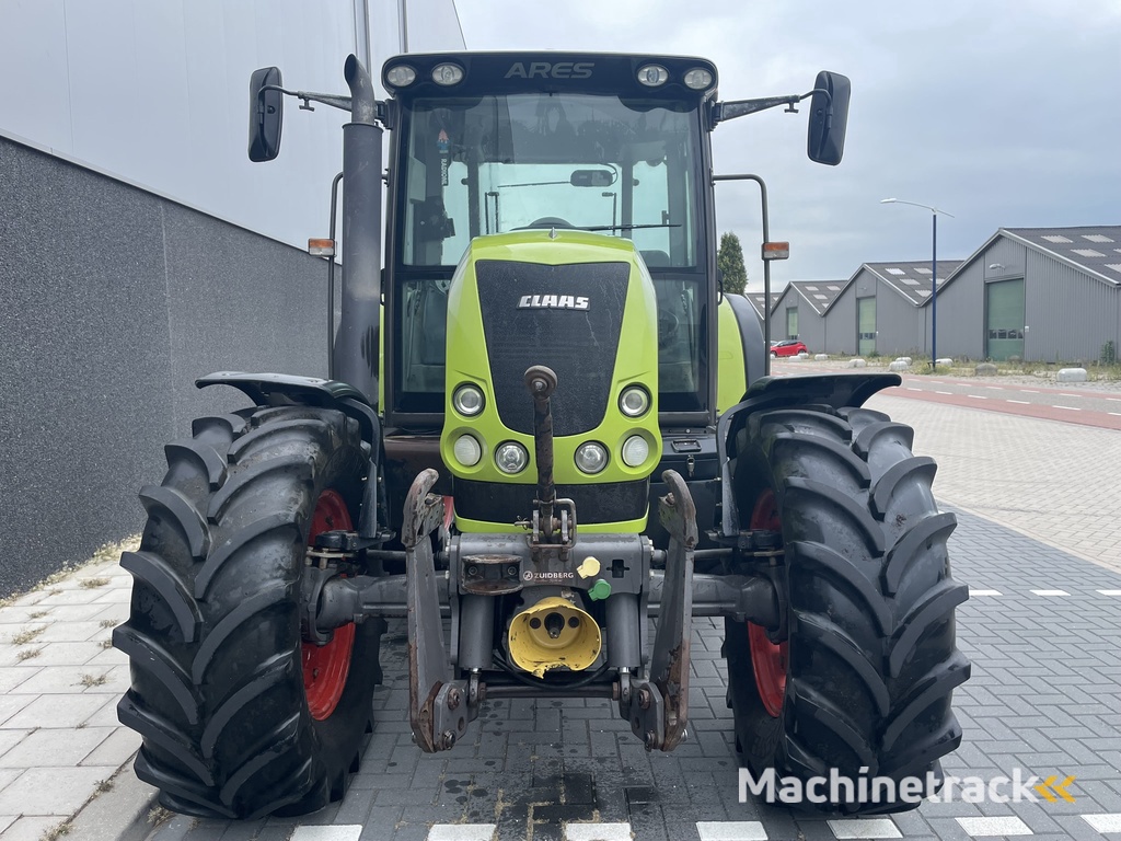Claas ATZ 567
