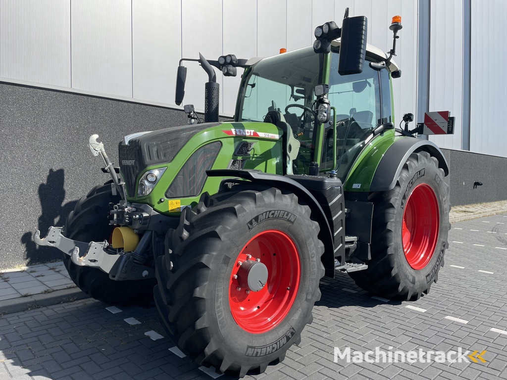 Fendt 516 Gen3 Profi+